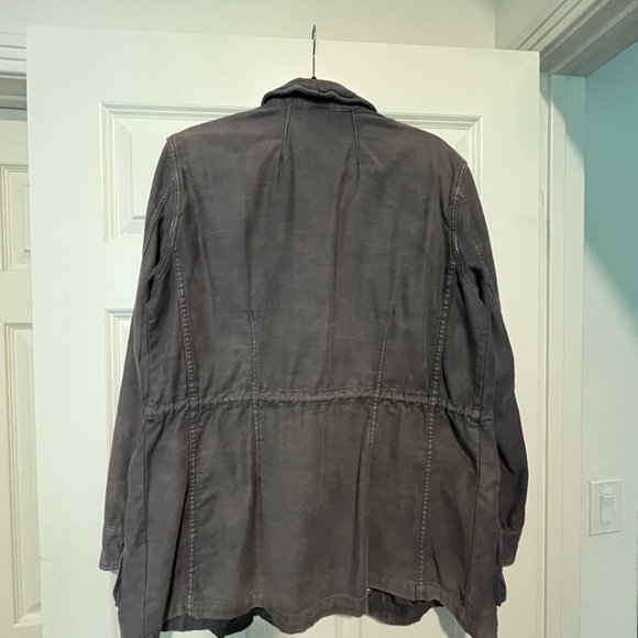 Free People utility jacket - Picture 4 of 6